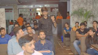 Grras Internship