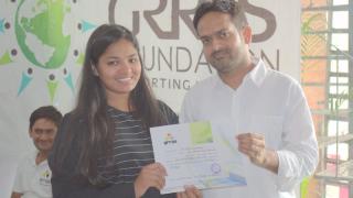 Grras Internship